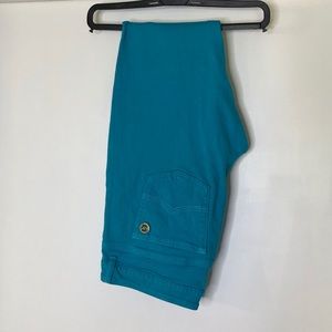 Micheal Kors Aqua stretch Jean